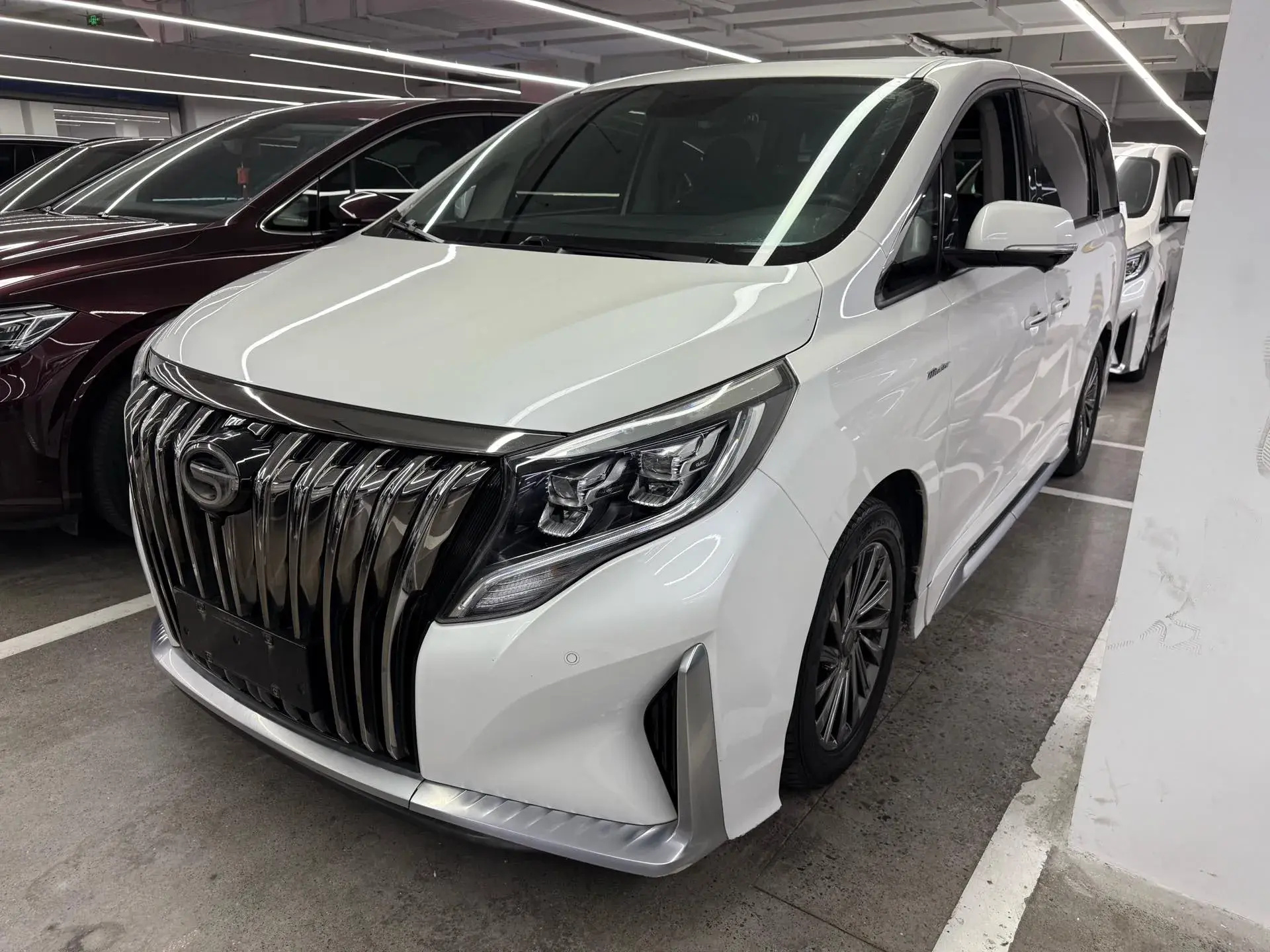 2021 GAC TRUMPCHI view 1