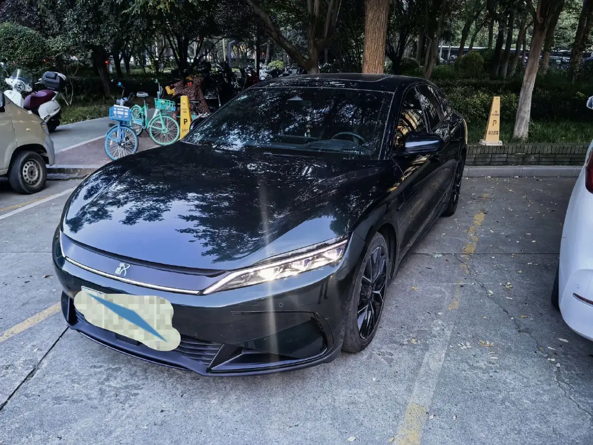 2022 BYD Han BEV 85.4KWH