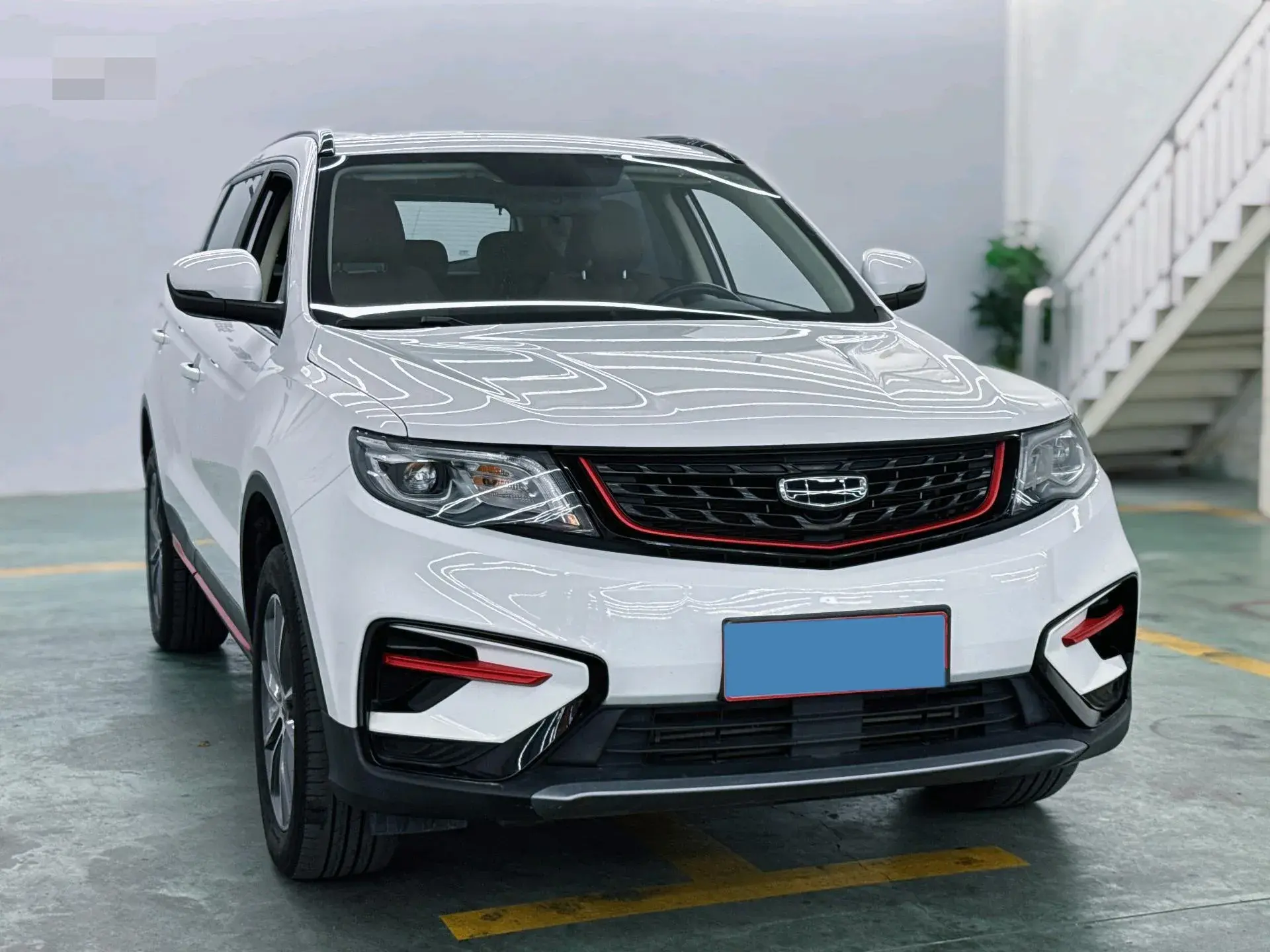 2020 GEELY AZKARRA thumbnail 2
