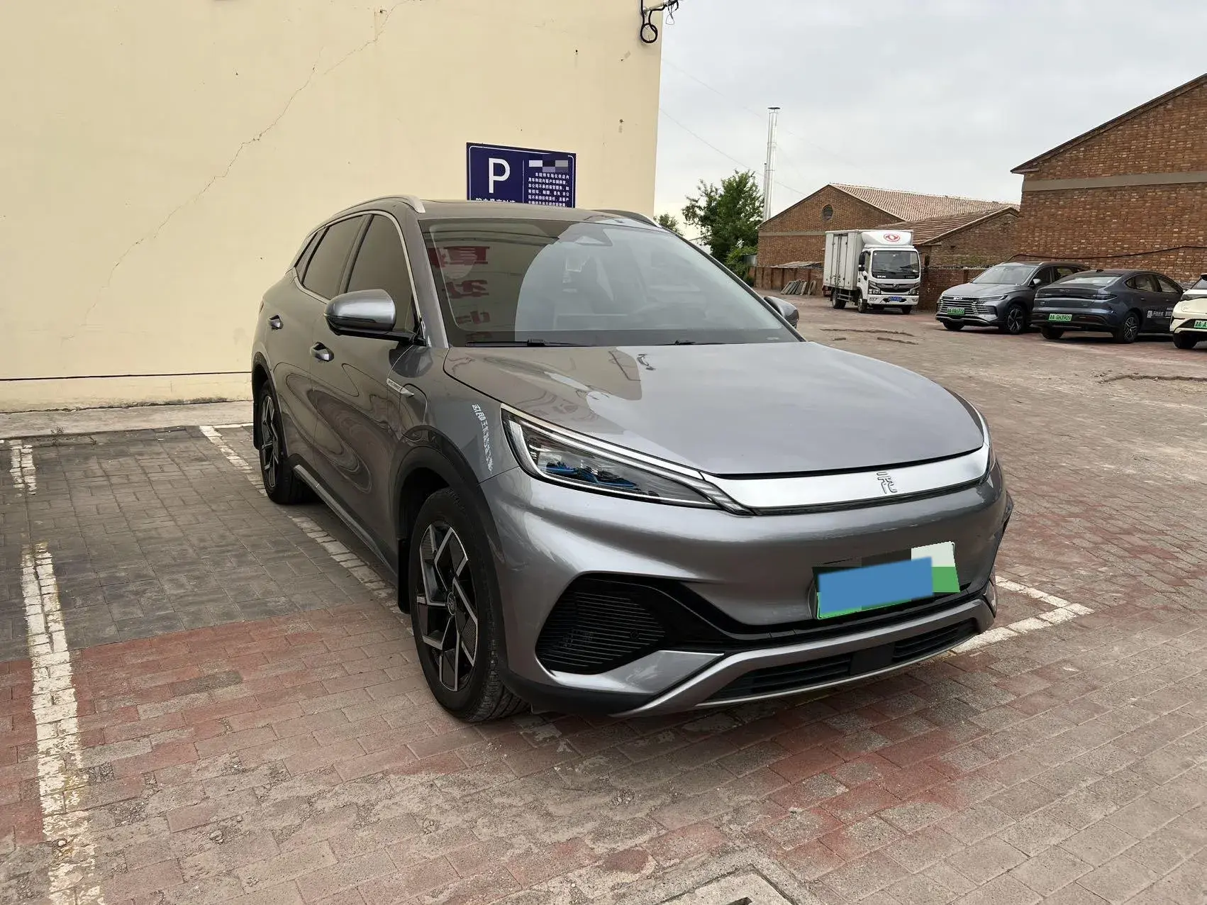 2022 BYD YUAN thumbnail 2