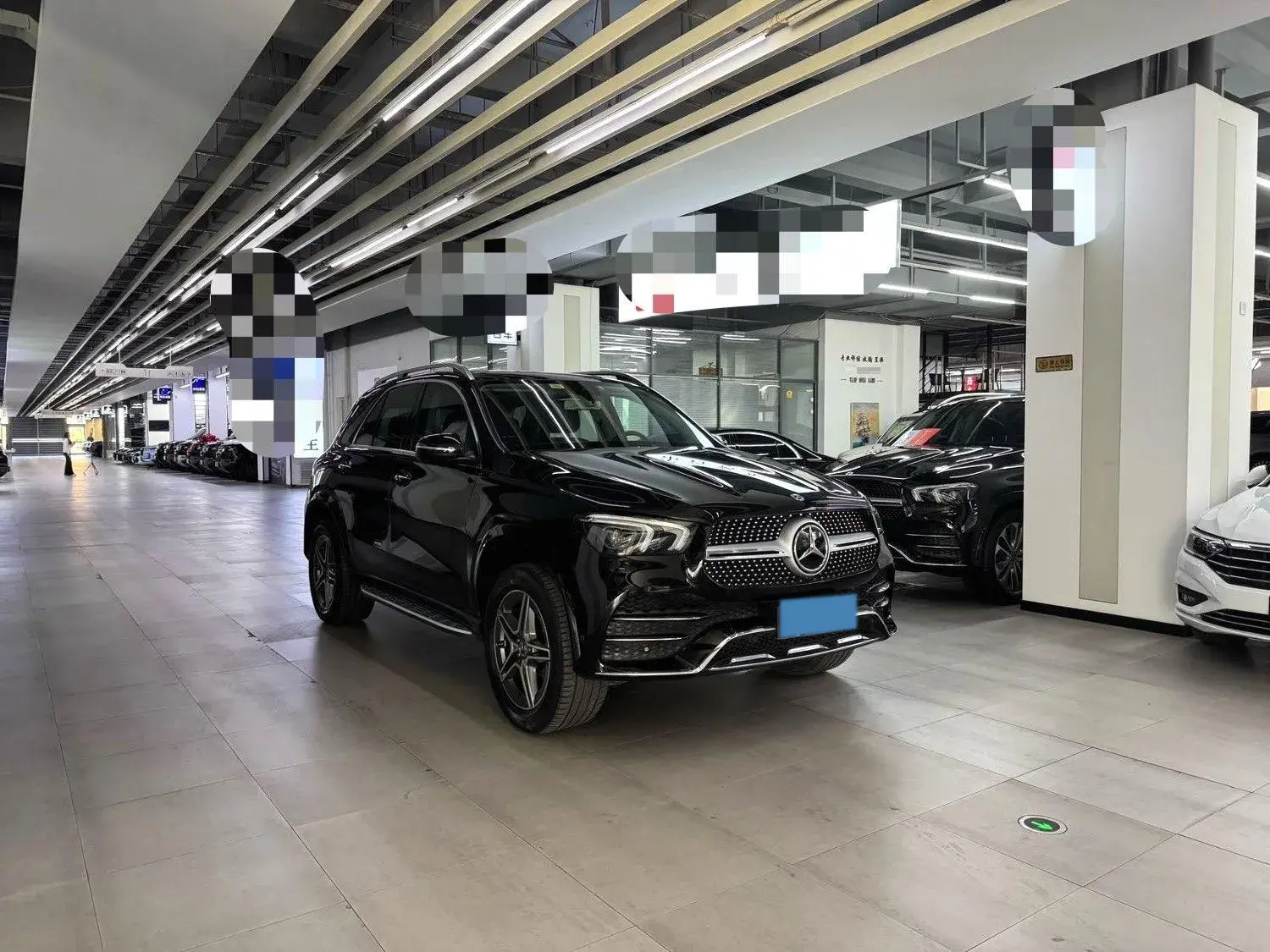 2020 MERCEDES-BENZ GLE thumbnail 3