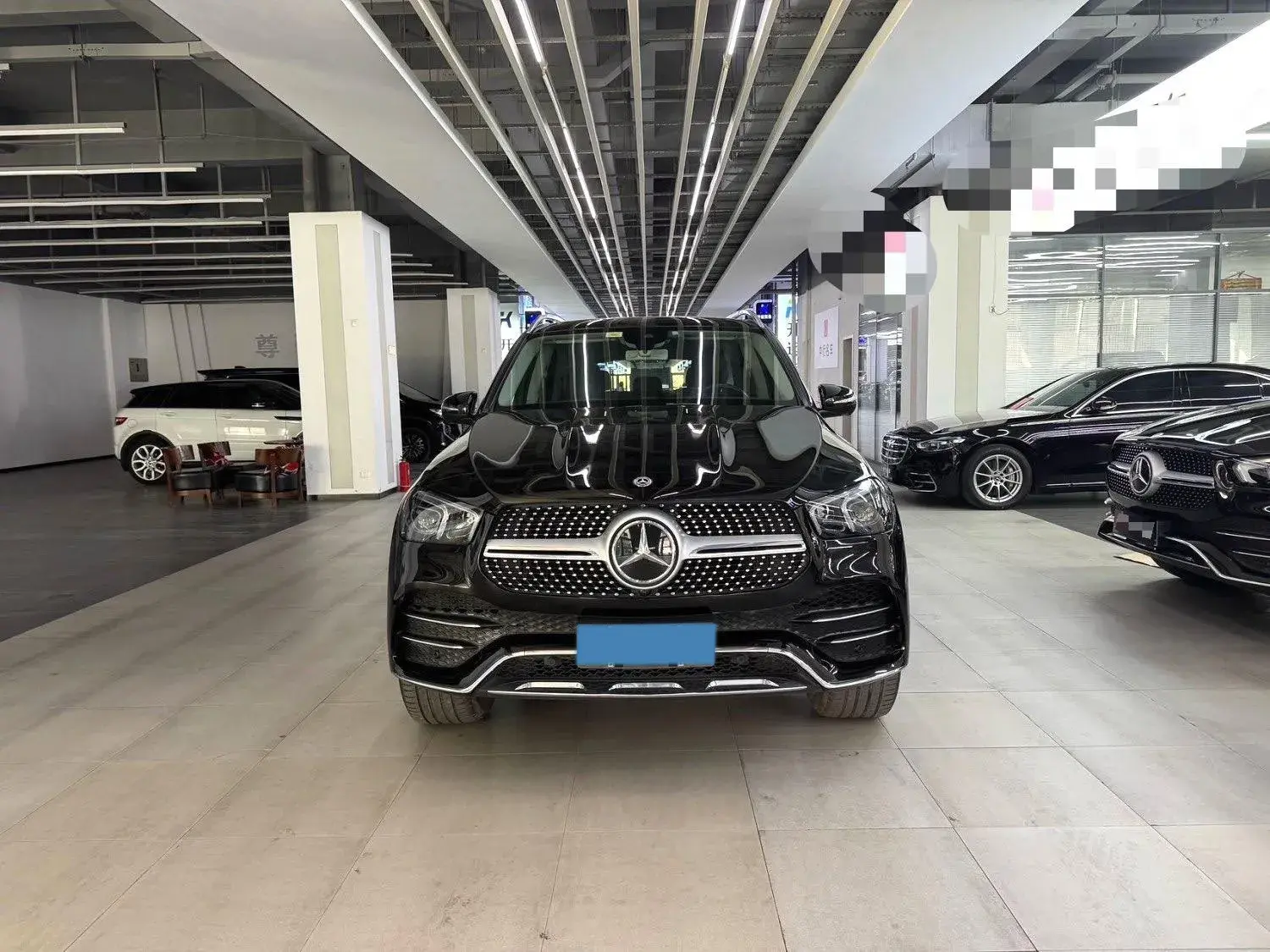 2020 MERCEDES-BENZ GLE thumbnail 2