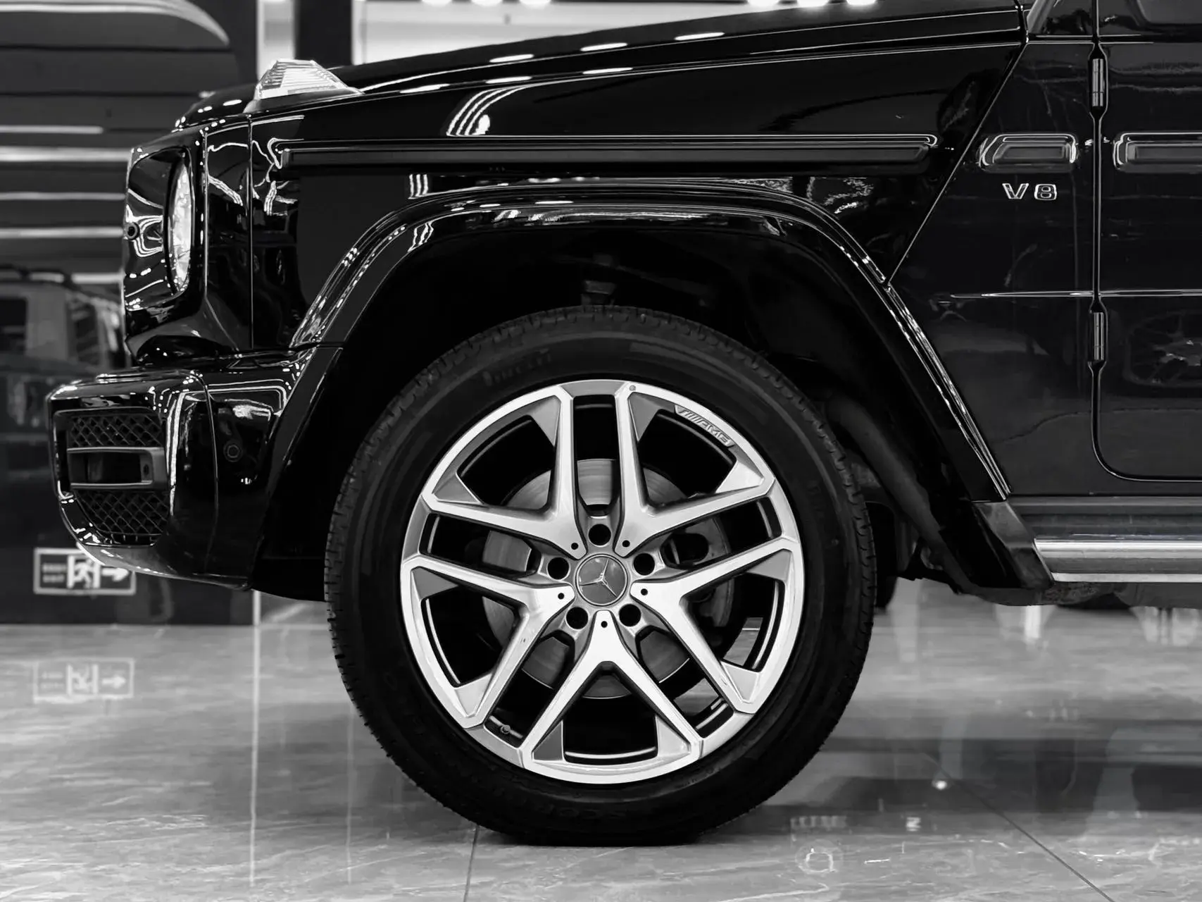 2023 MERCEDES-BENZ G thumbnail 4