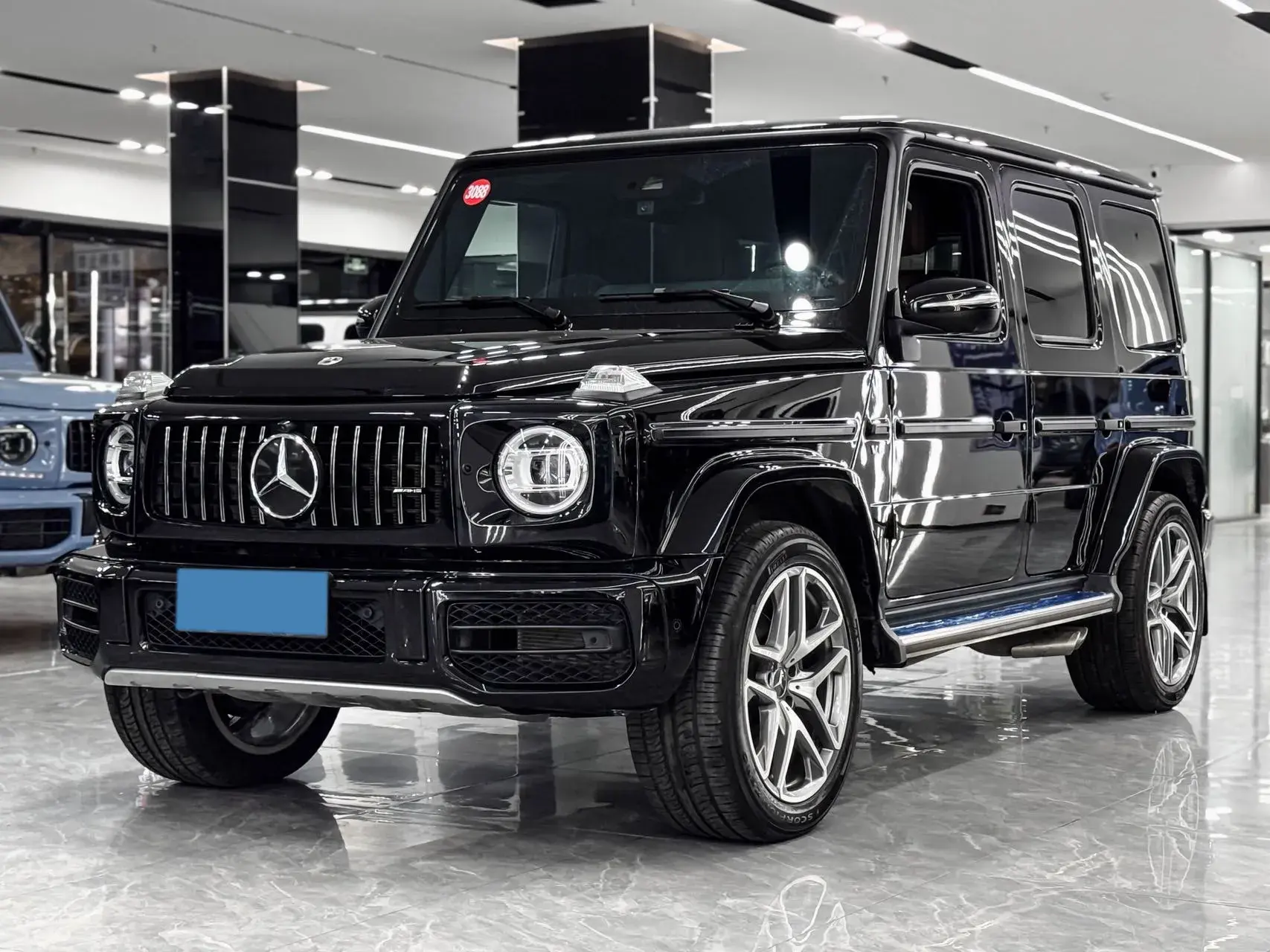 2023 MERCEDES-BENZ G view 1