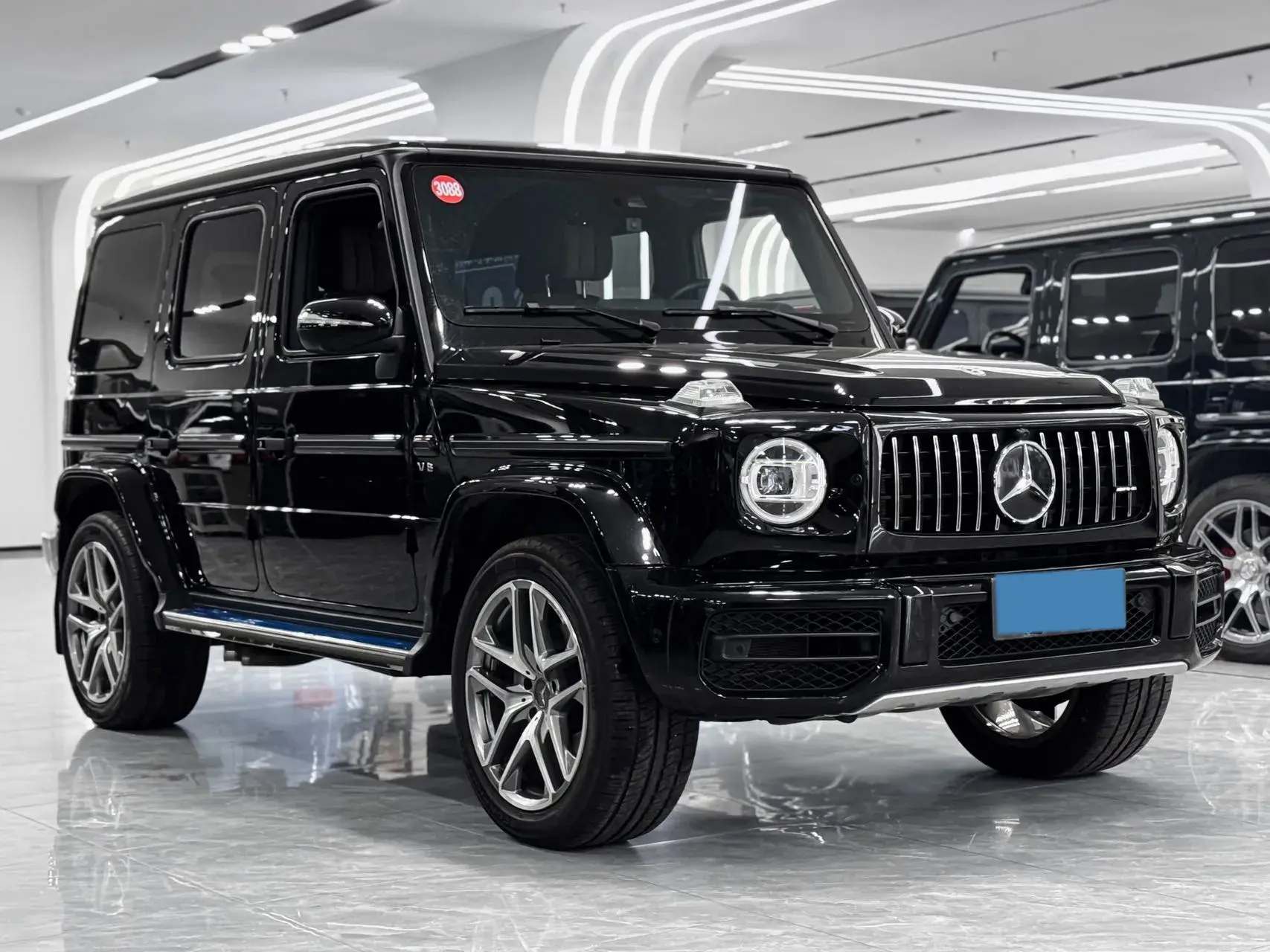 2023 MERCEDES-BENZ G thumbnail 3