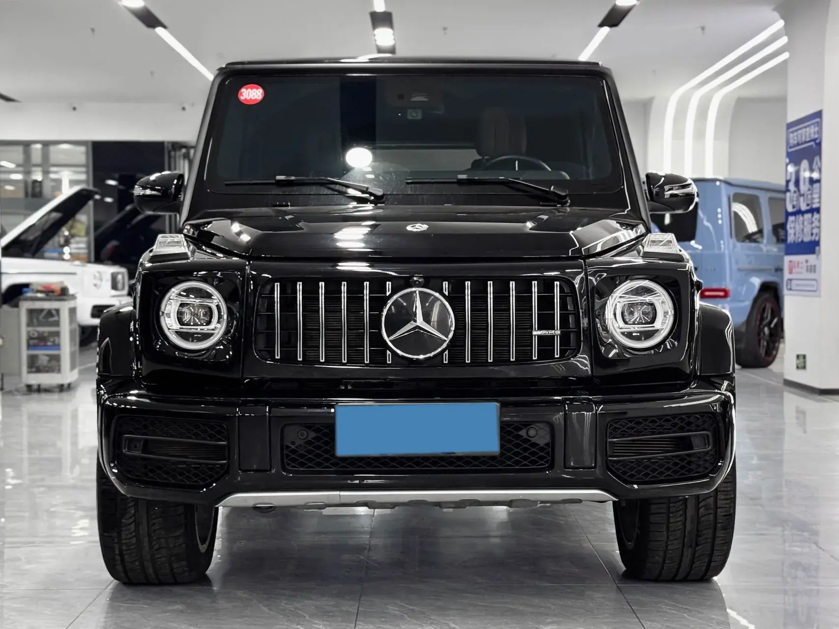 2023 MERCEDES-BENZ G thumbnail 2