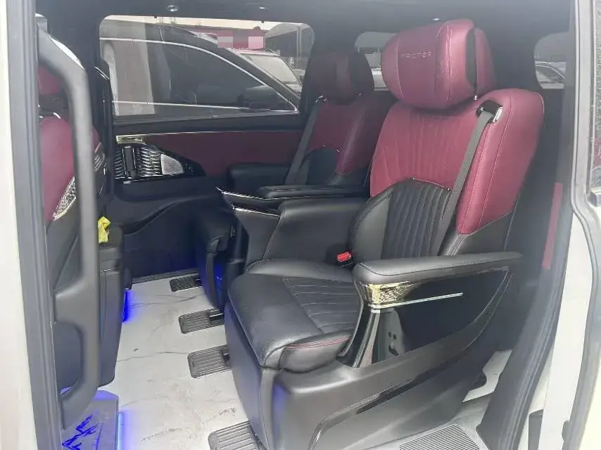 2023 GAC TRUMPCHI thumbnail 4