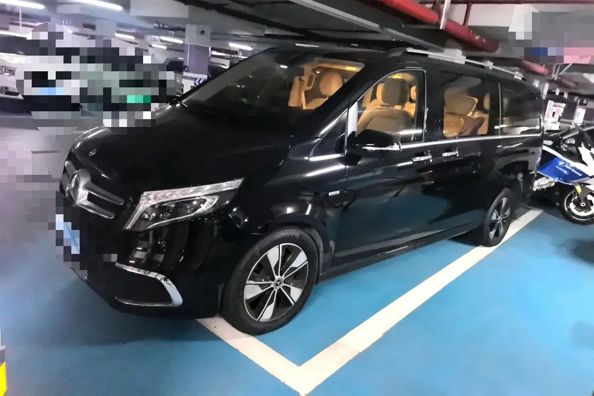 2020 MERCEDES-BENZ V view 1