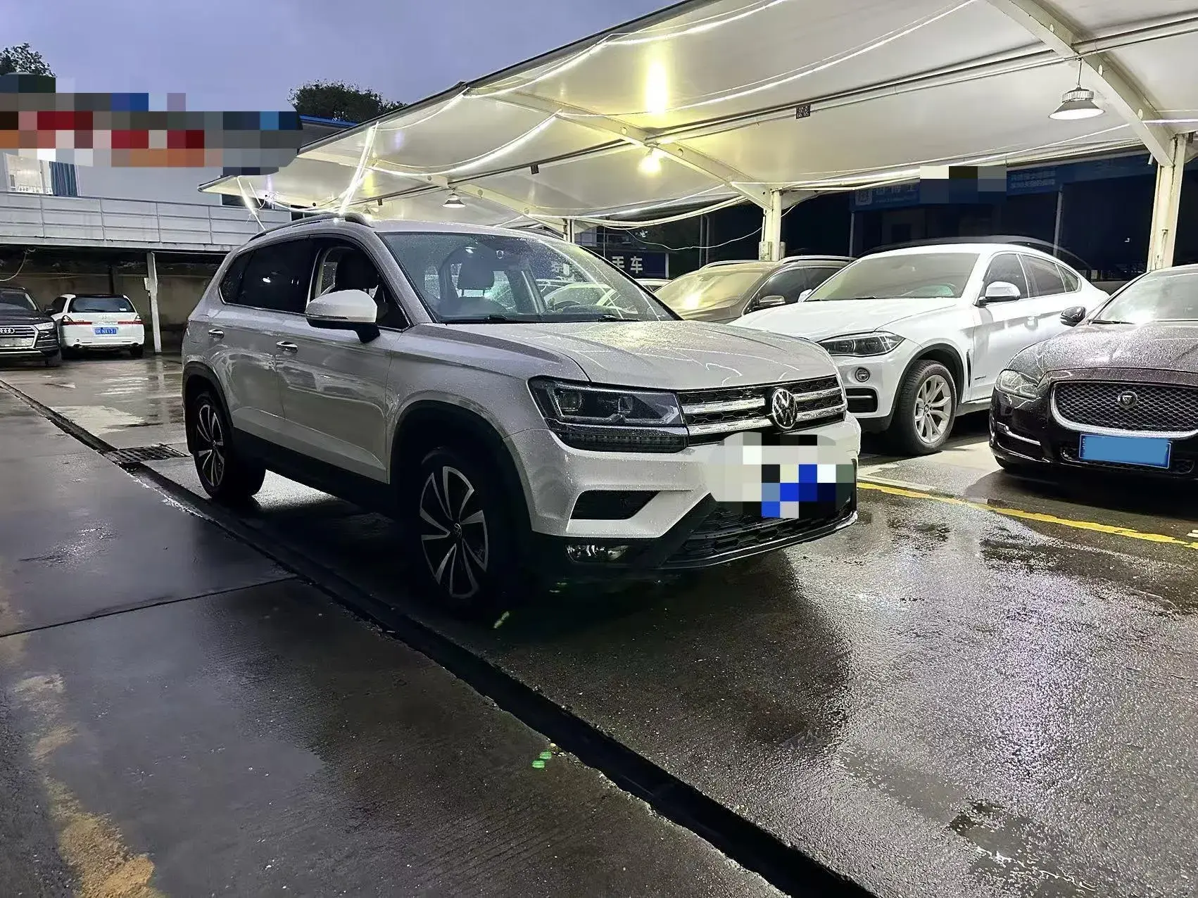 2021 VOLKSWAGEN THARU thumbnail 3