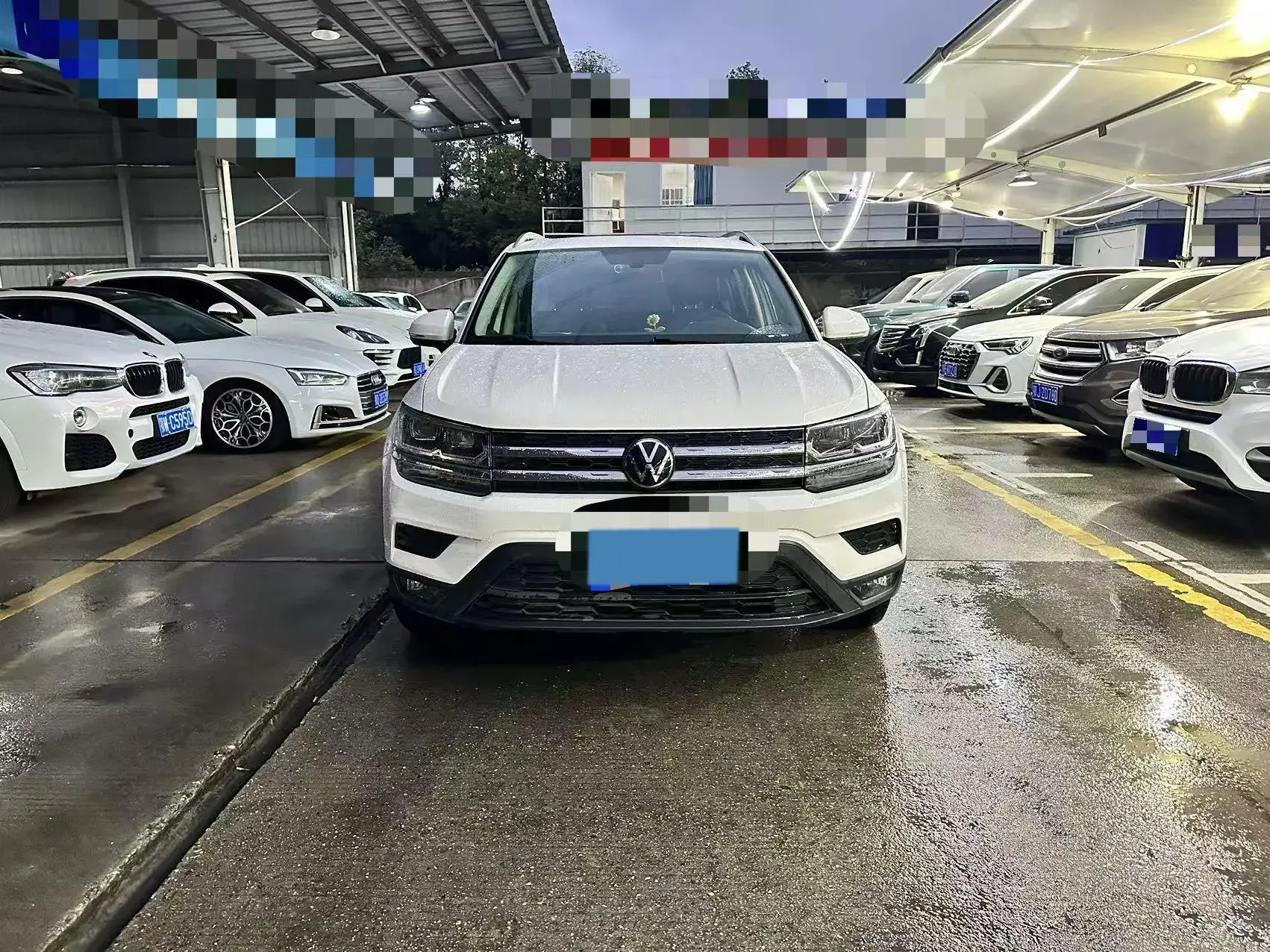 2021 VOLKSWAGEN THARU thumbnail 2