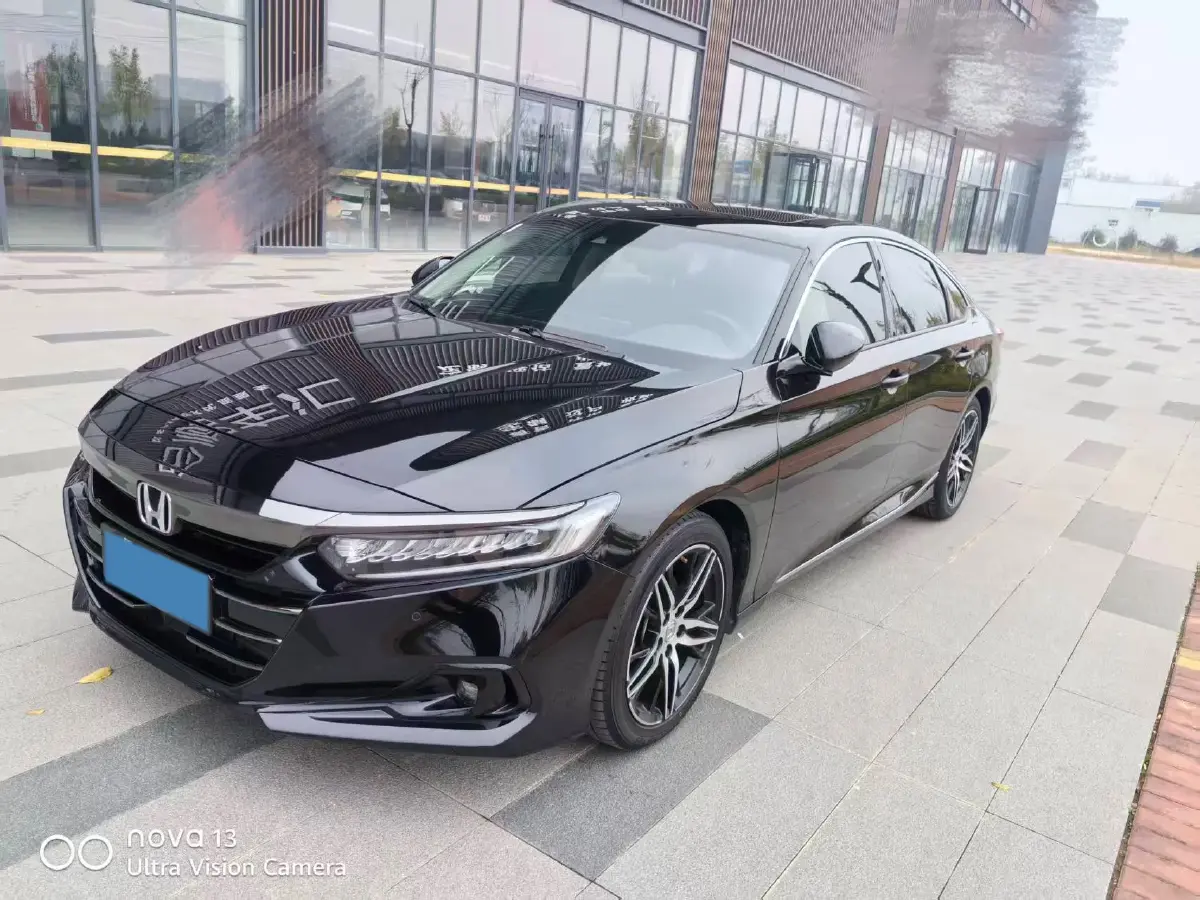 2022 Honda Accord 1.5T 194HP L4 CVT