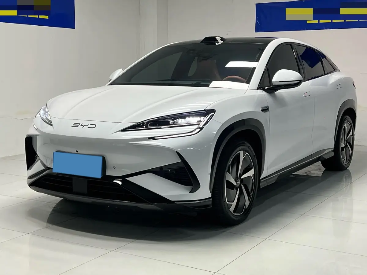 2025 BYD Sea Lion 07 BEV 80.64KWH