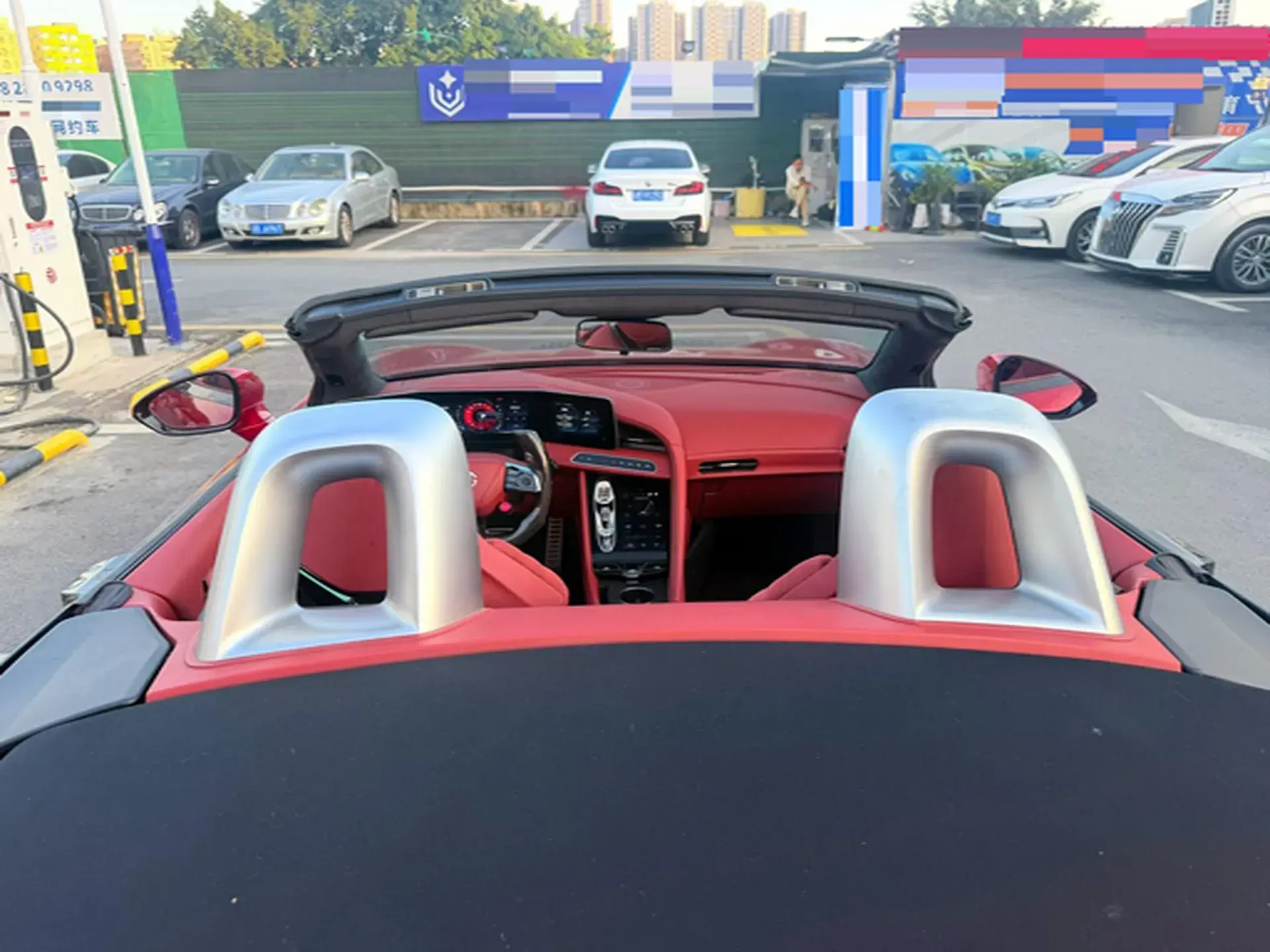 2023 MG ONE thumbnail 4