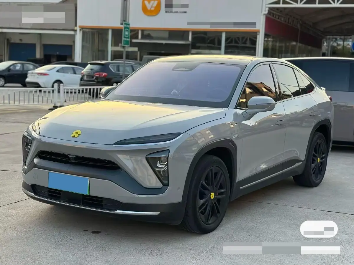 2020 NIO ES6 BEV 70KWH