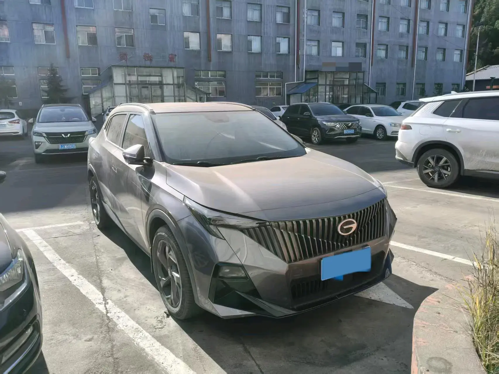 2023 GAC TRUMPCHI thumbnail 2