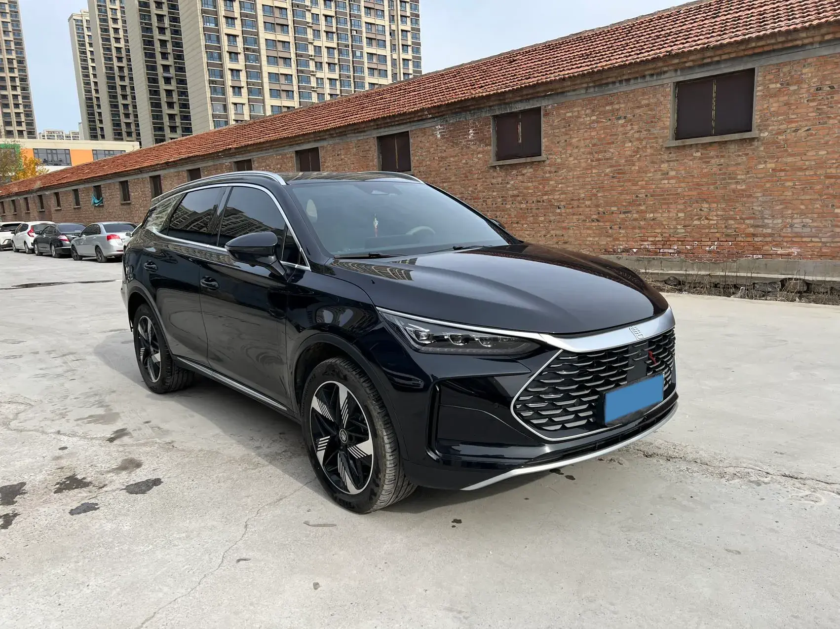 2025 BYD TANG thumbnail 2