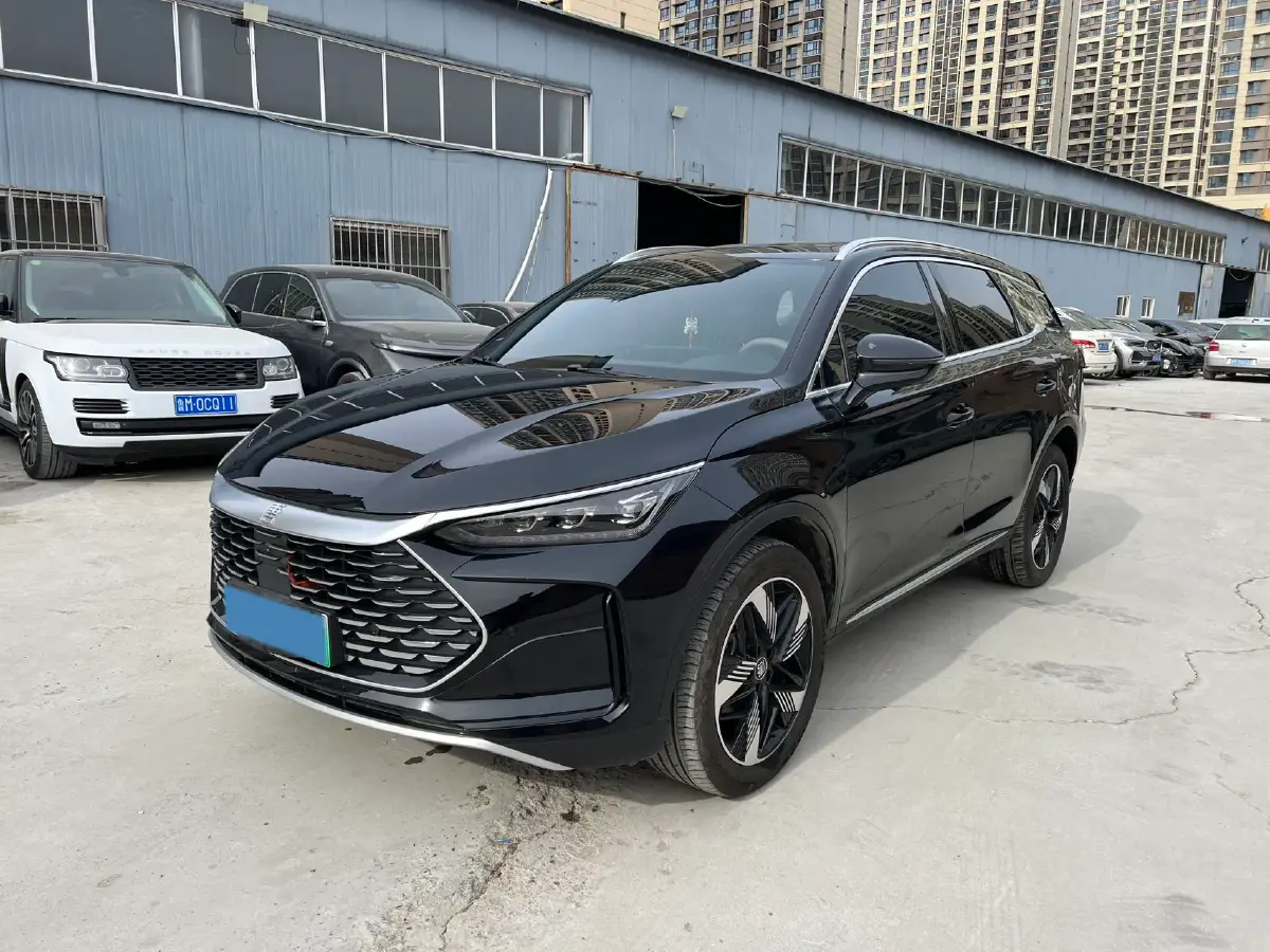 2025 BYD Tang 1.5T 156HP L4 E-CVT PHEV 21.504KWH