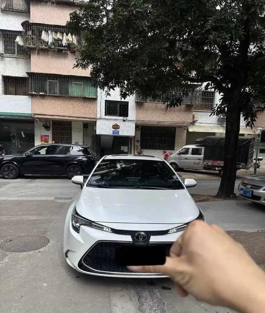 2021 TOYOTA LEVIN thumbnail 2