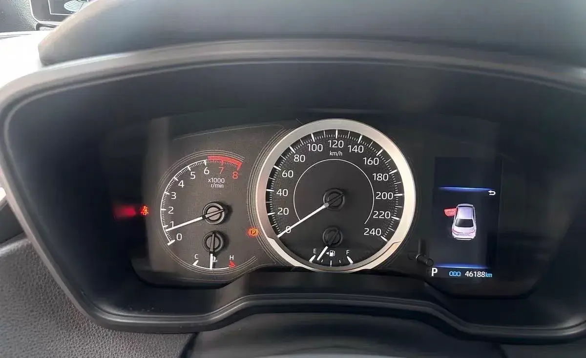 2021 TOYOTA LEVIN thumbnail 4