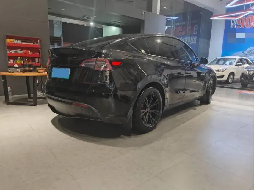 2022 TESLA MODEL thumbnail 4