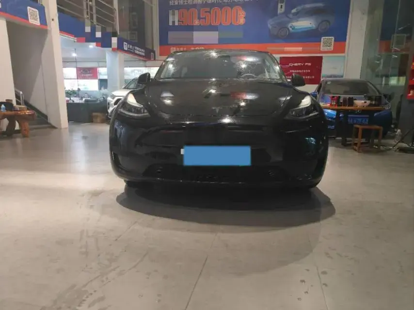 2022 TESLA MODEL thumbnail 2