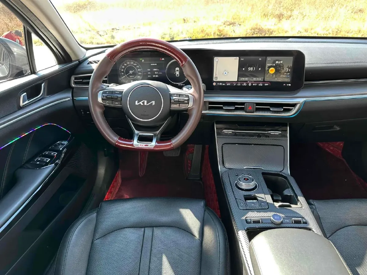 2021 Kia K5 2.0T 240HP L4 8AT,autocango,china used car exporter,china ev exporter,chinese used car exporter,chinese used ev exporter