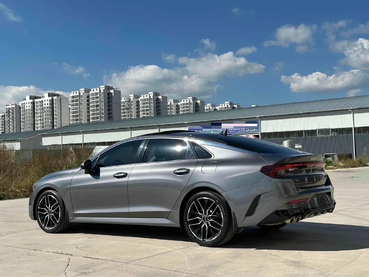 2021 Kia K5 2.0T 240HP L4 8AT,autocango,china used car exporter,china ev exporter,chinese used car exporter,chinese used ev exporter