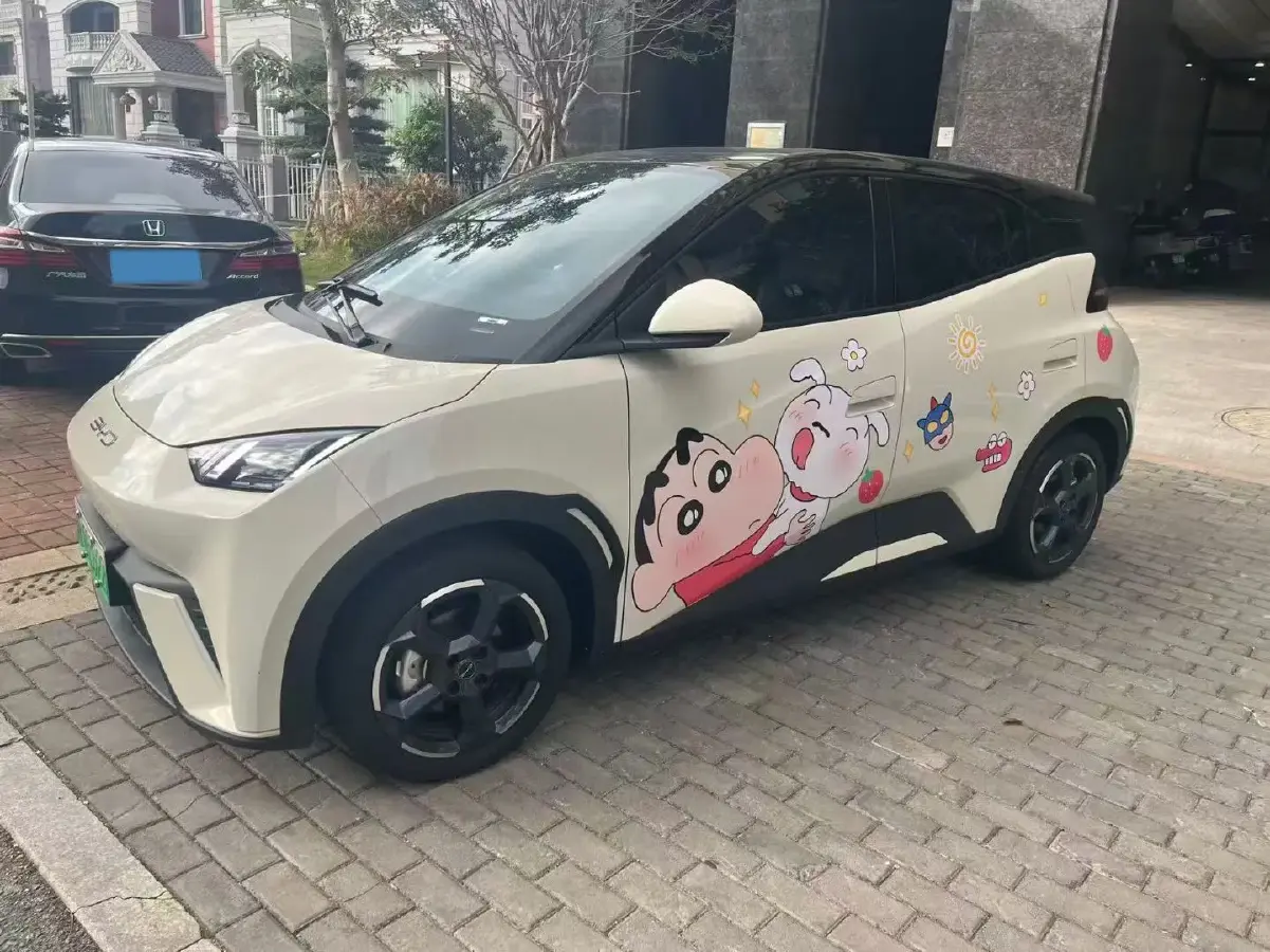 2023 BYD Seagull BEV 30.08KWH