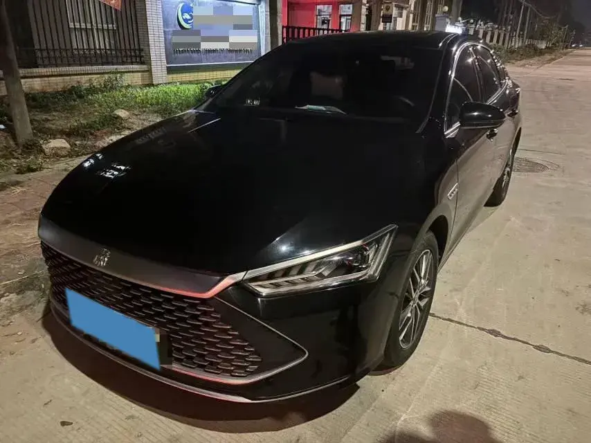 2021 BYD Qin Plus 1.5L 110HP L4 E-CVT PHEV 18.32KWH