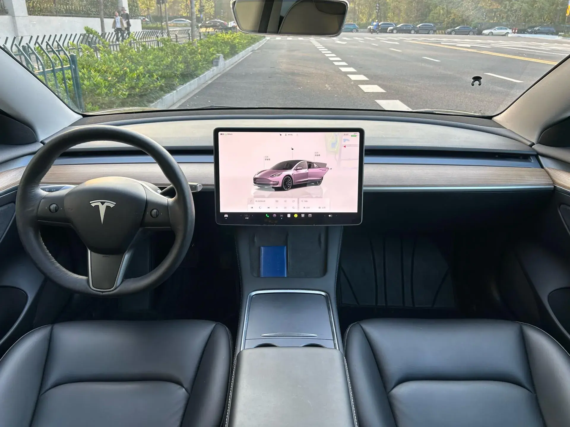 2022 TESLA MODEL thumbnail 4