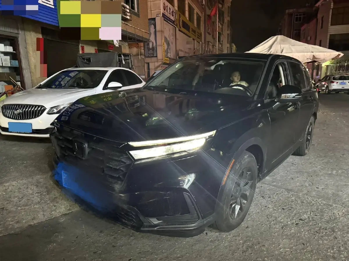 2023 Honda CR-V 1.5T 193HP L4 CVT