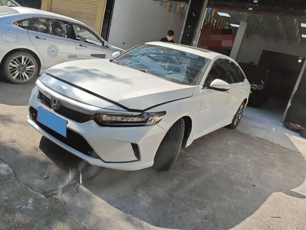 2022 Honda Inspire 1.5T 194HP L4 CVT