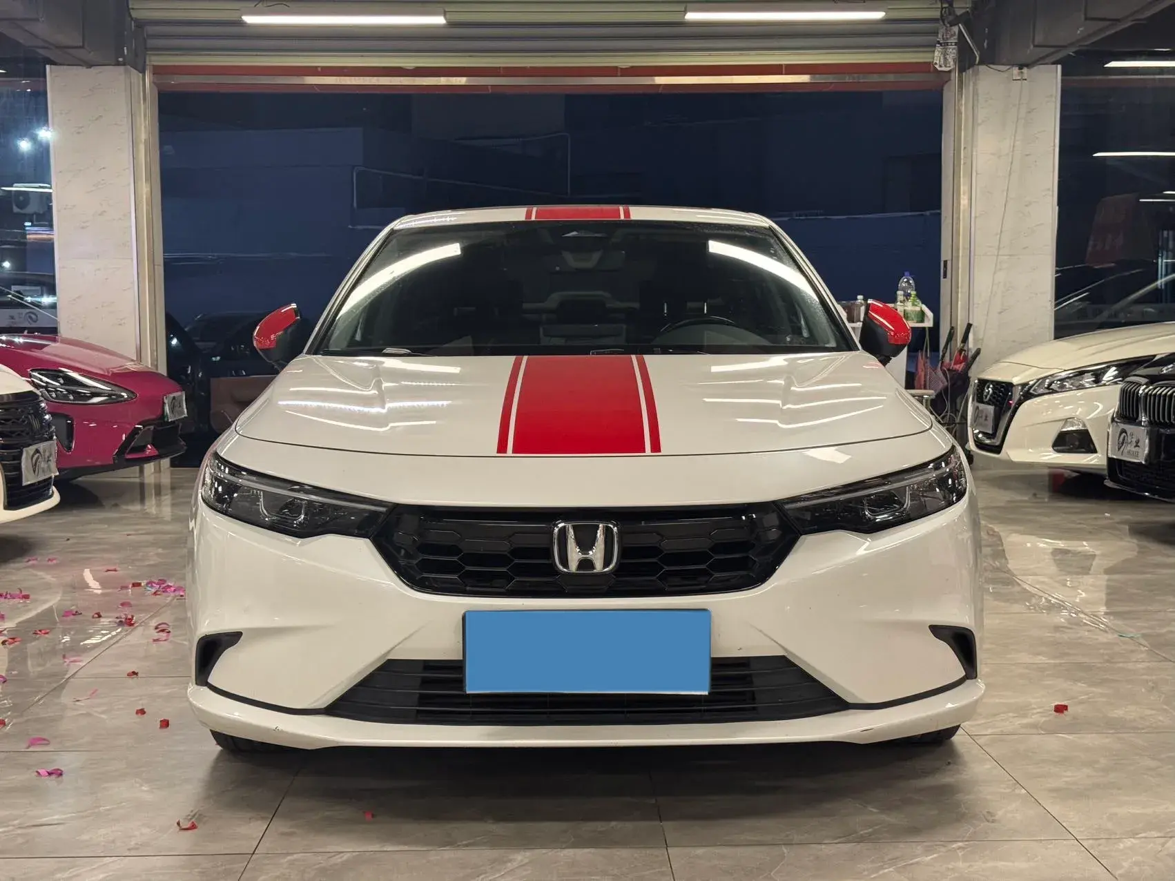 2022 HONDA INTEGRA thumbnail 2