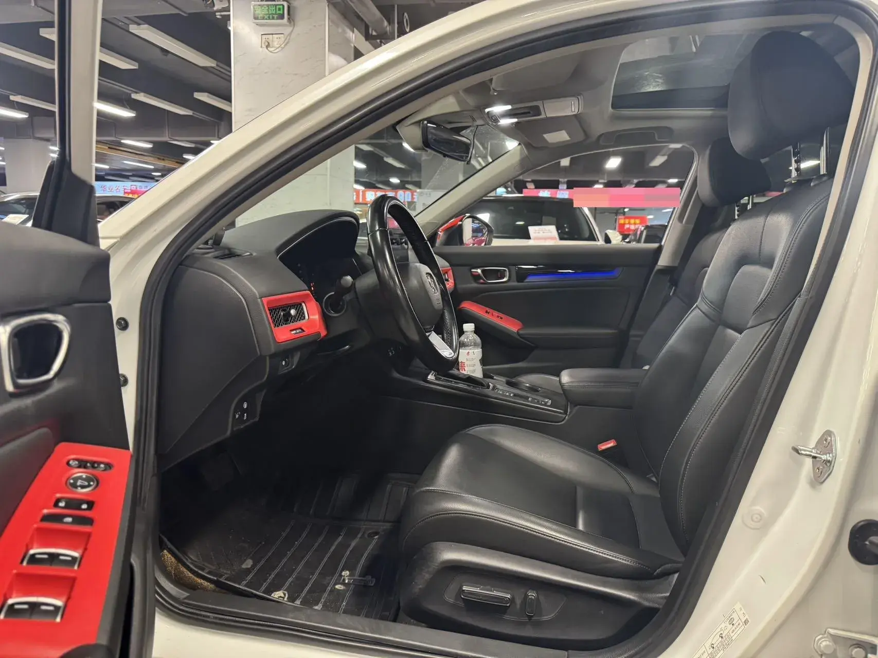 2022 HONDA INTEGRA thumbnail 3