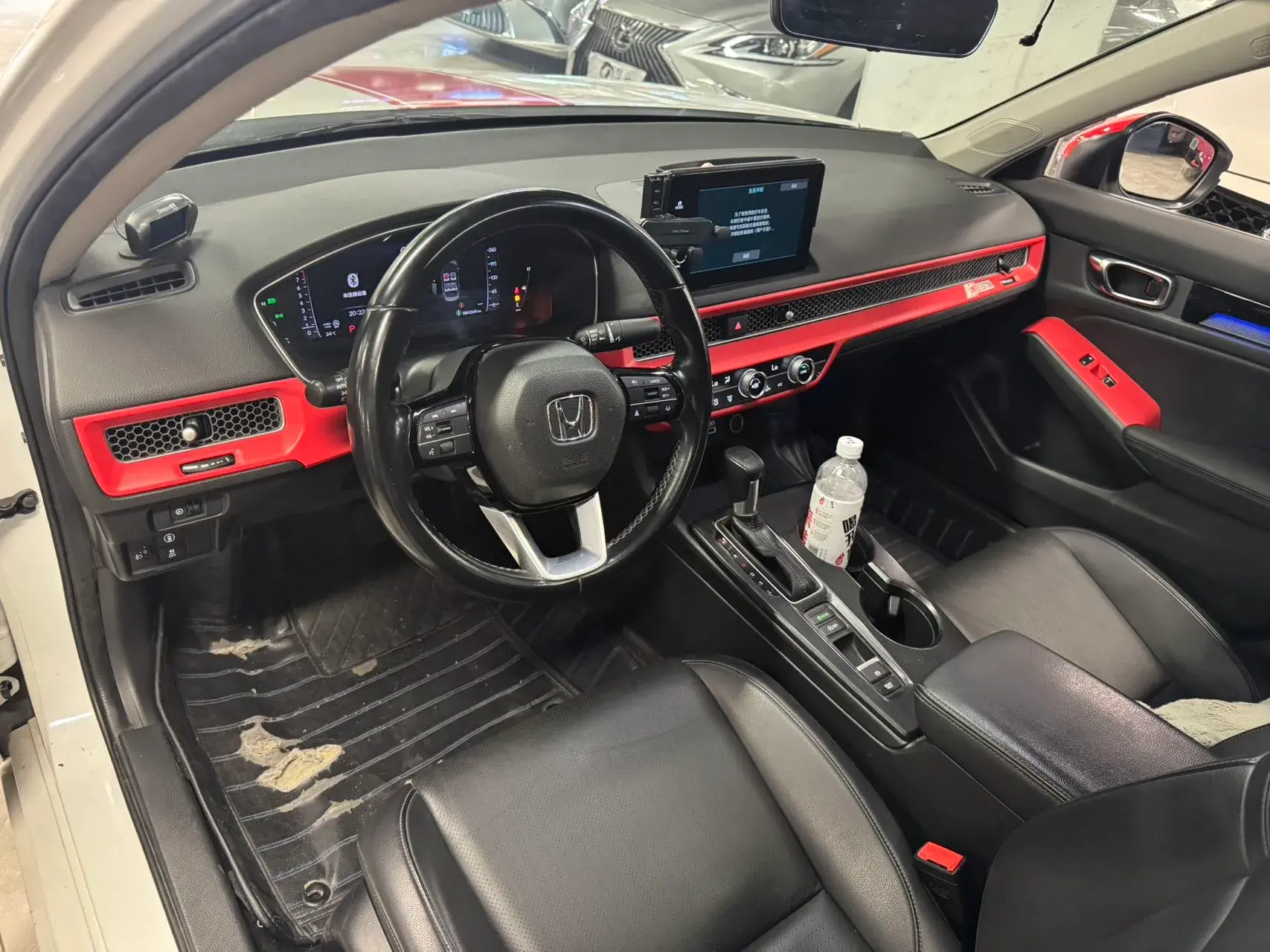 2022 HONDA INTEGRA thumbnail 4