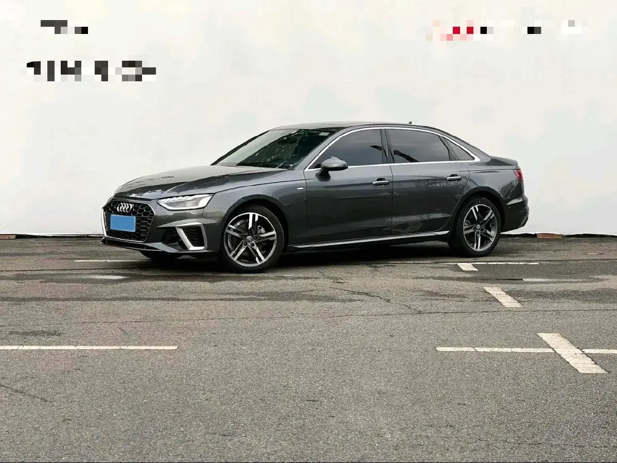 2020 Audi A4L 2.0T 190HP L4 7DCT