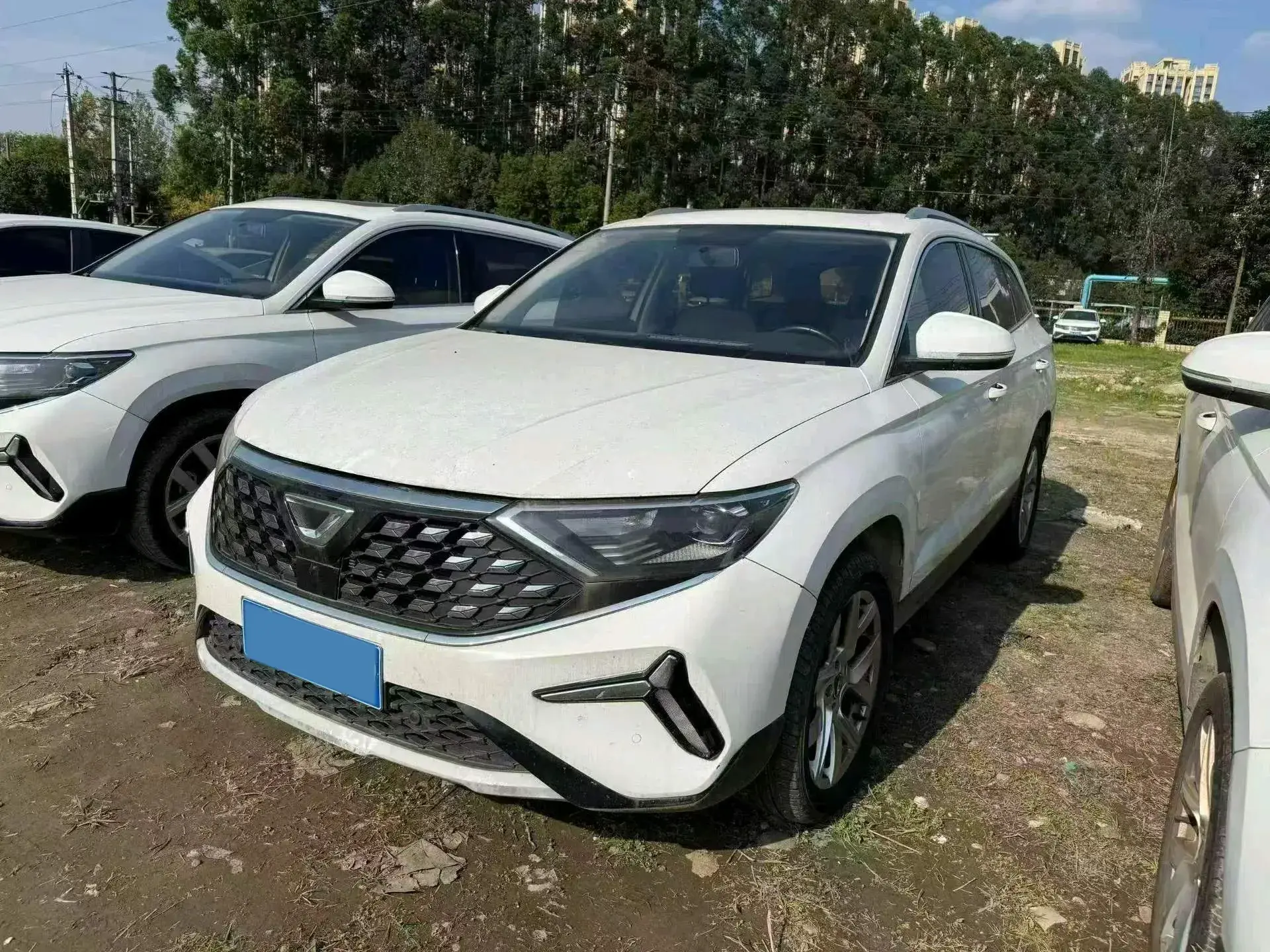 2023 JETTA VS5 view 1