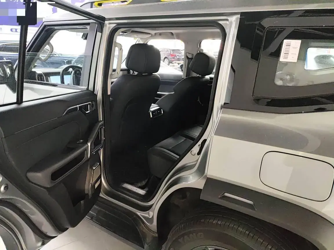 2023 JETOUR TRAVELLER thumbnail 3