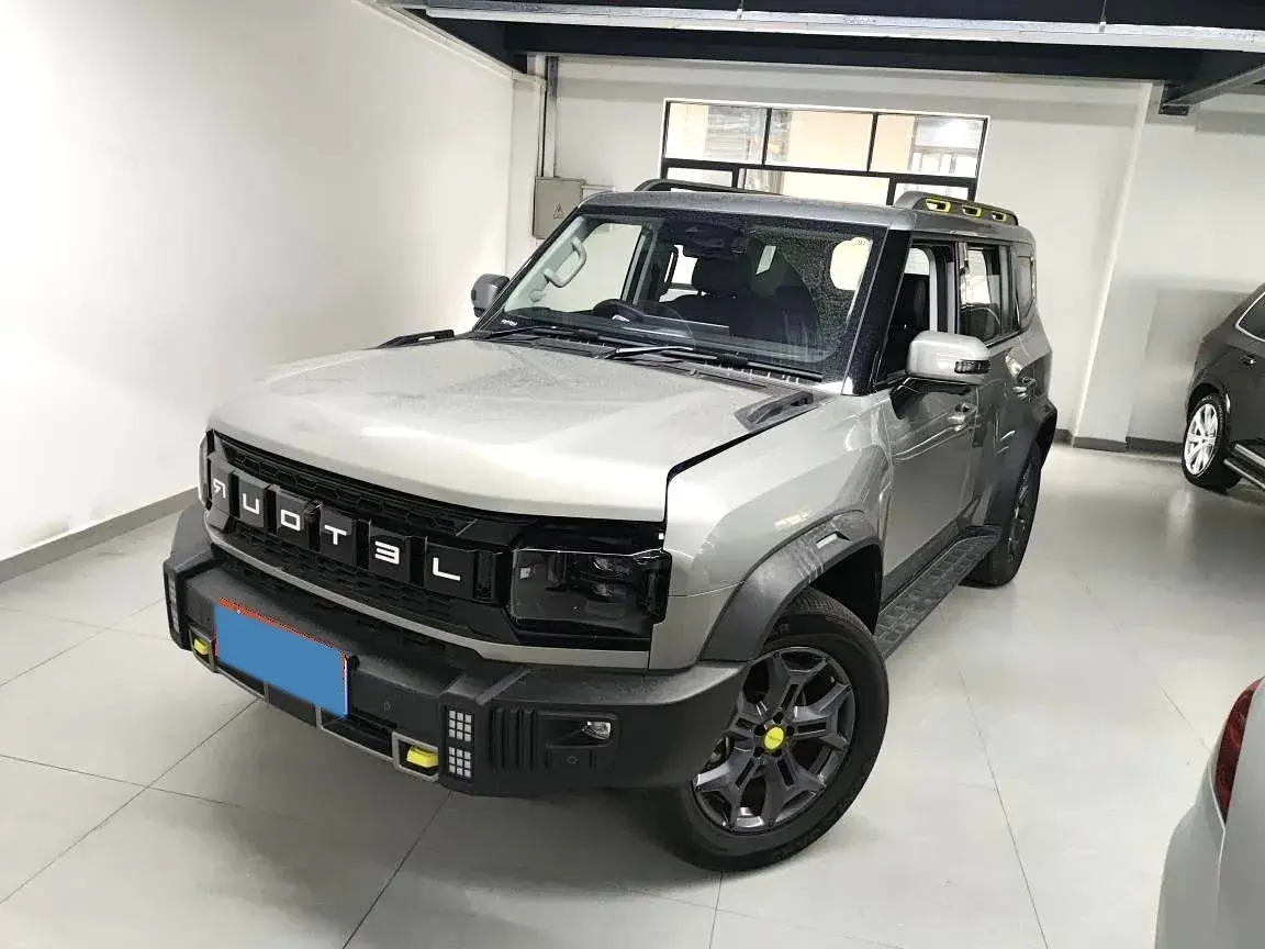 2023 Jetour Traveller 2.0T 254HP L4 7DCT