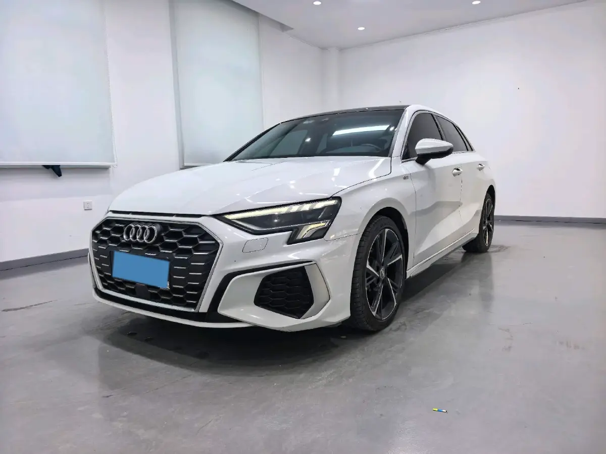 2021 Audi A3 1.4T 150HP L4 7DCT