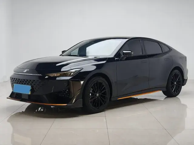 2025 CHANGAN UNI-V view 1