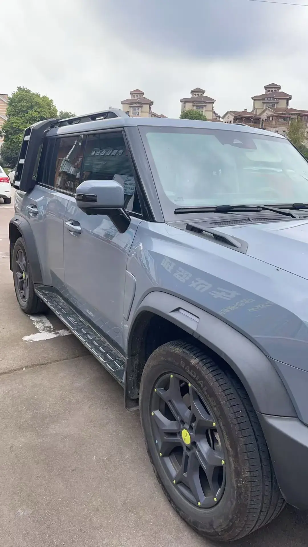 2023 JETOUR TRAVELLER thumbnail 4