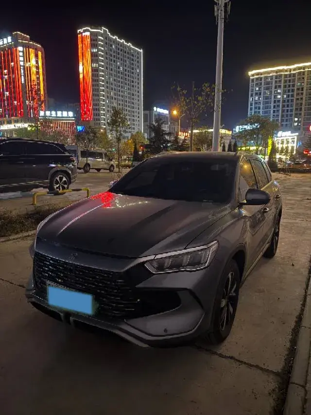 2024 BYD Song Pro 1.5L 110HP L4 E-CVT PHEV 12.9KWH