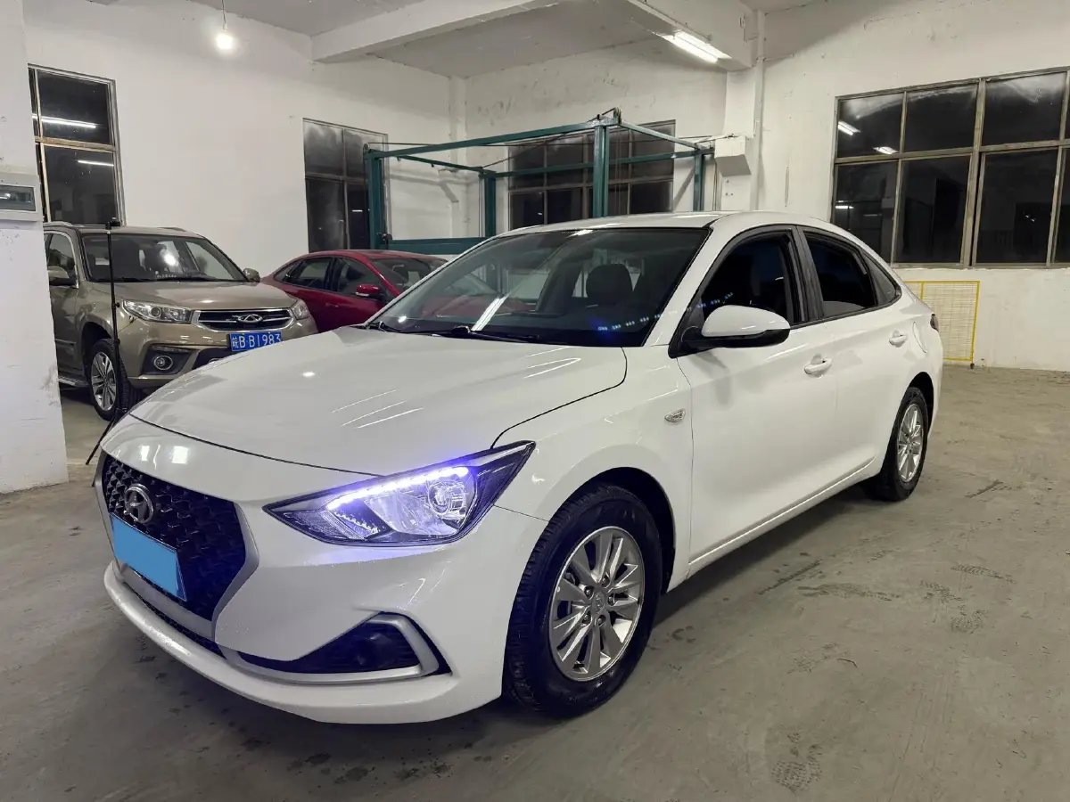 2017 Hyundai Celesta 1.6L 123HP L4 6AT