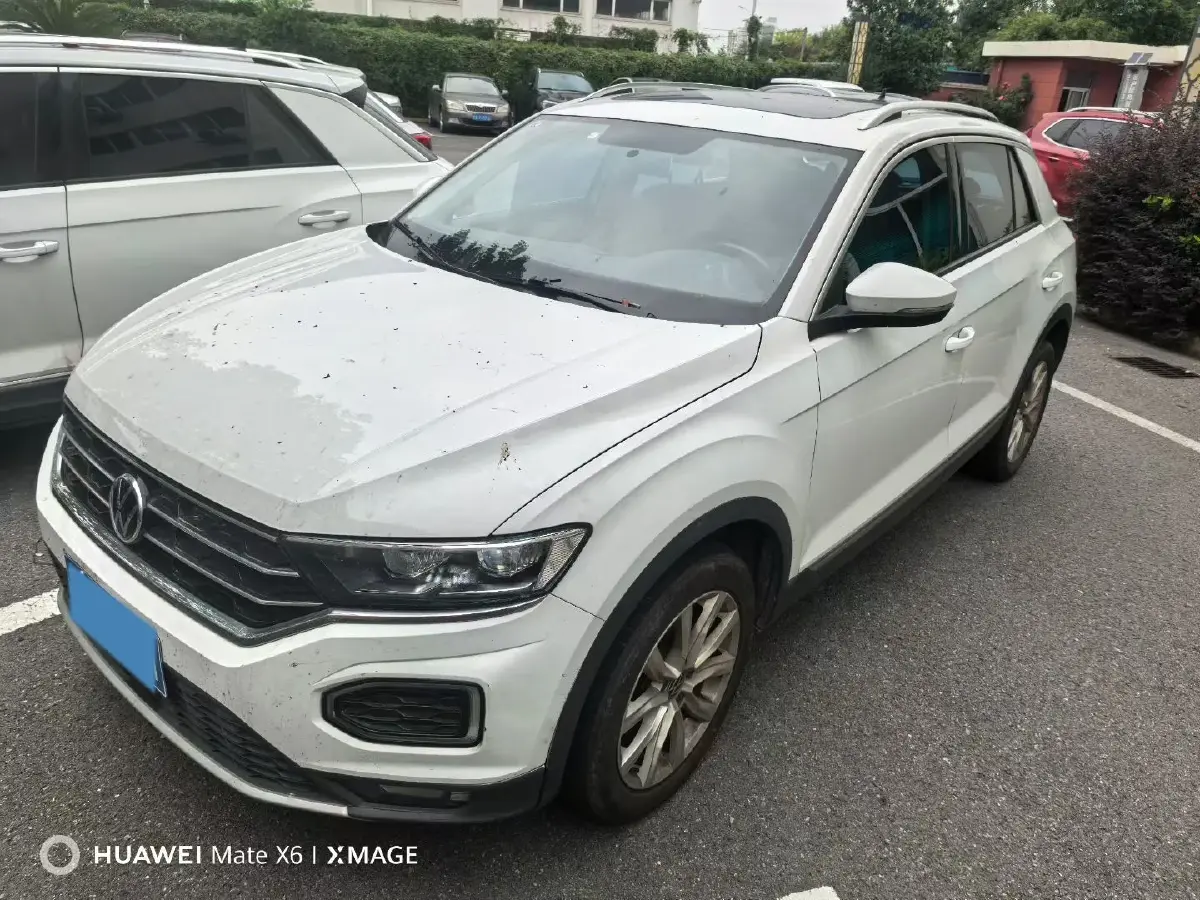 2022 Volkswagen T-Roc 1.4T 150HP L4 7DCT