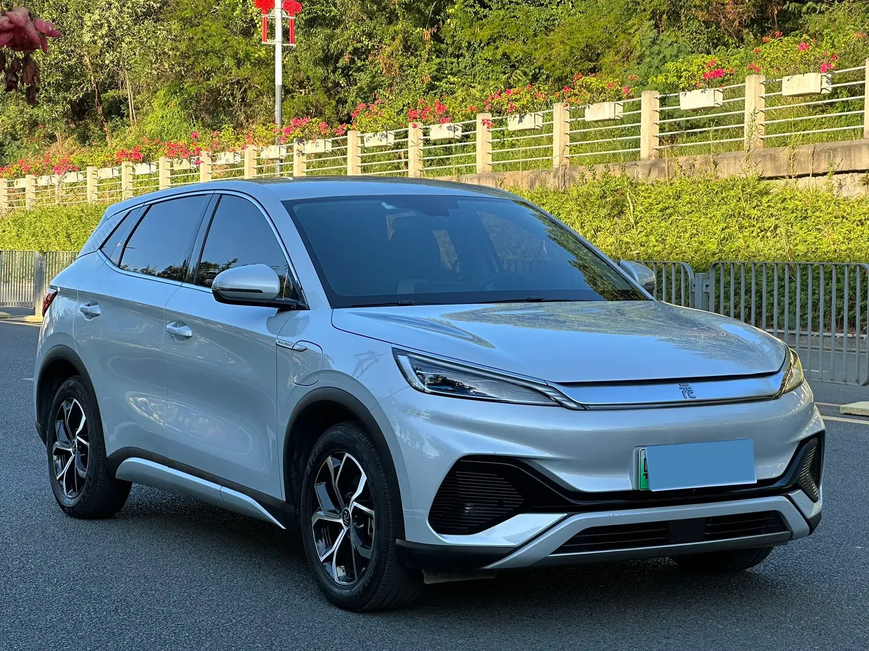 2022 BYD YUAN thumbnail 3