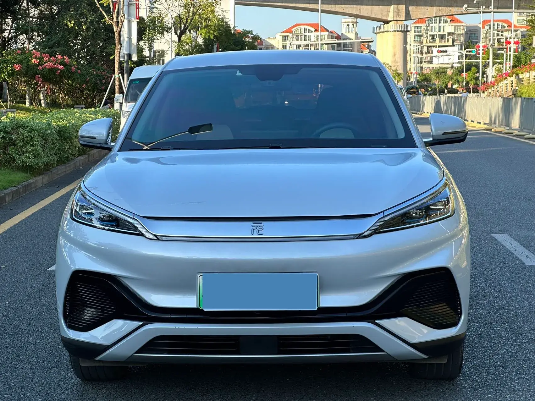 2022 BYD YUAN thumbnail 2