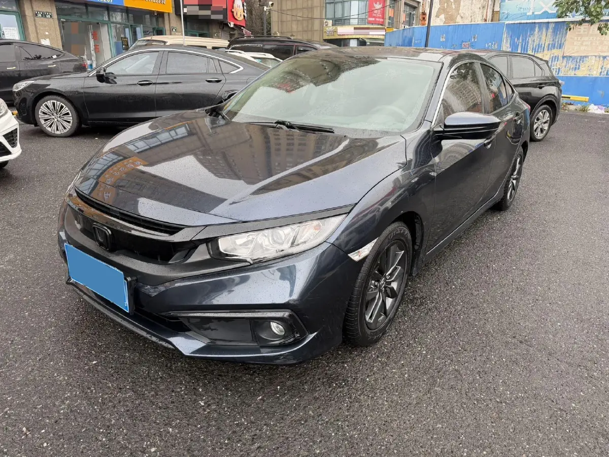 2019 Honda Civic 1.5T 177HP L4 CVT