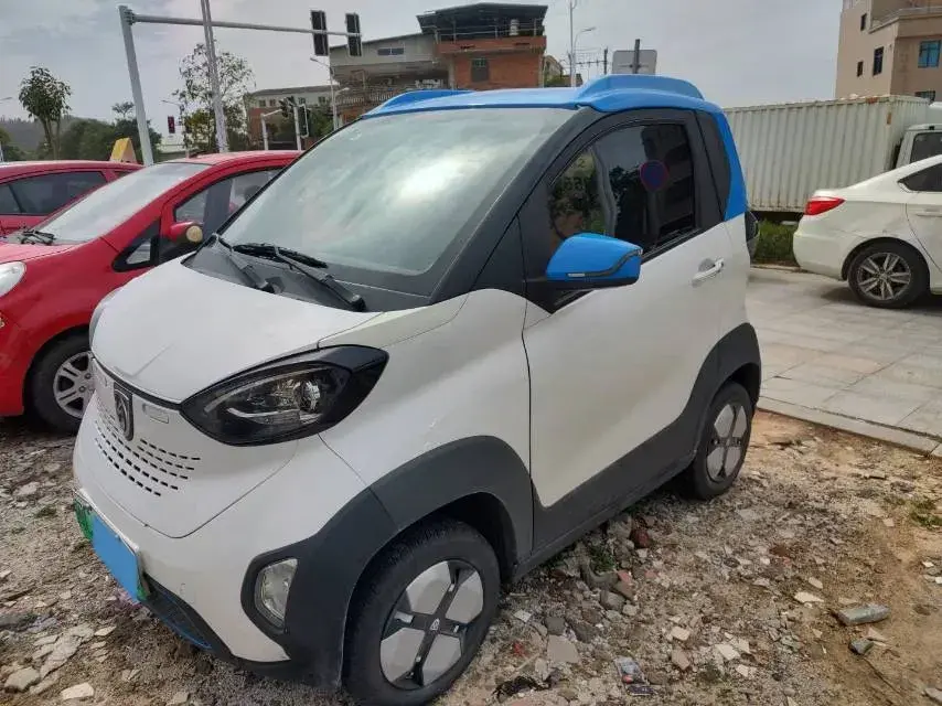 2019 BAOJUN E100 view 1