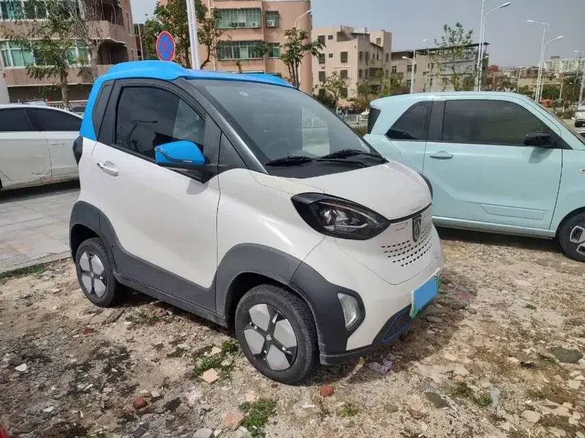 2019 BAOJUN E100 thumbnail 3